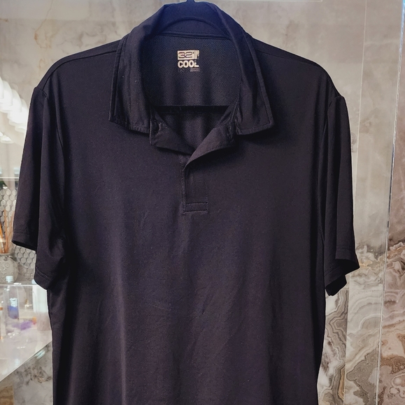 32 Degrees Cool Polo Shirt. - Picture 5 of 5